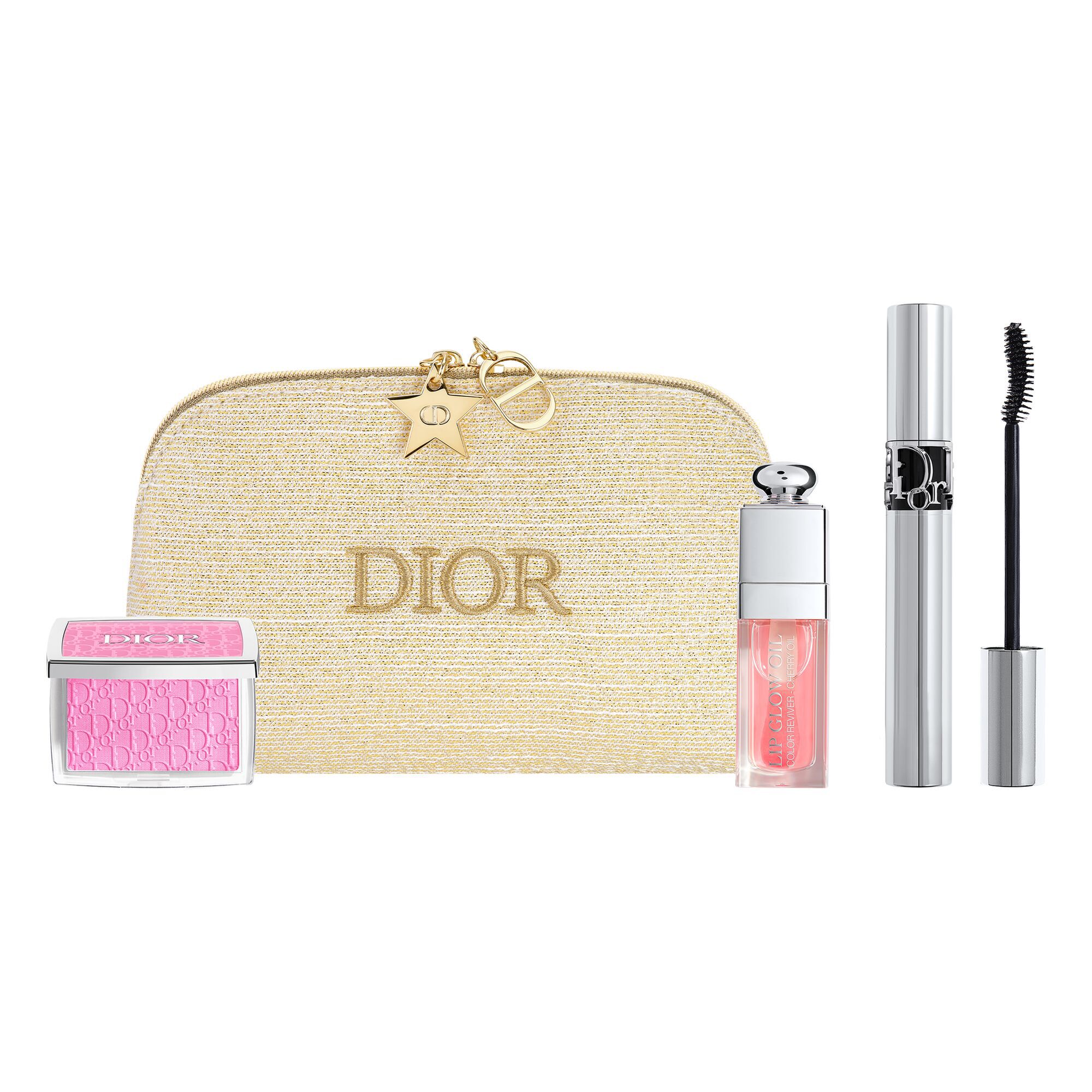 Kit Natural Set Dior Addict Holiday | Sephora